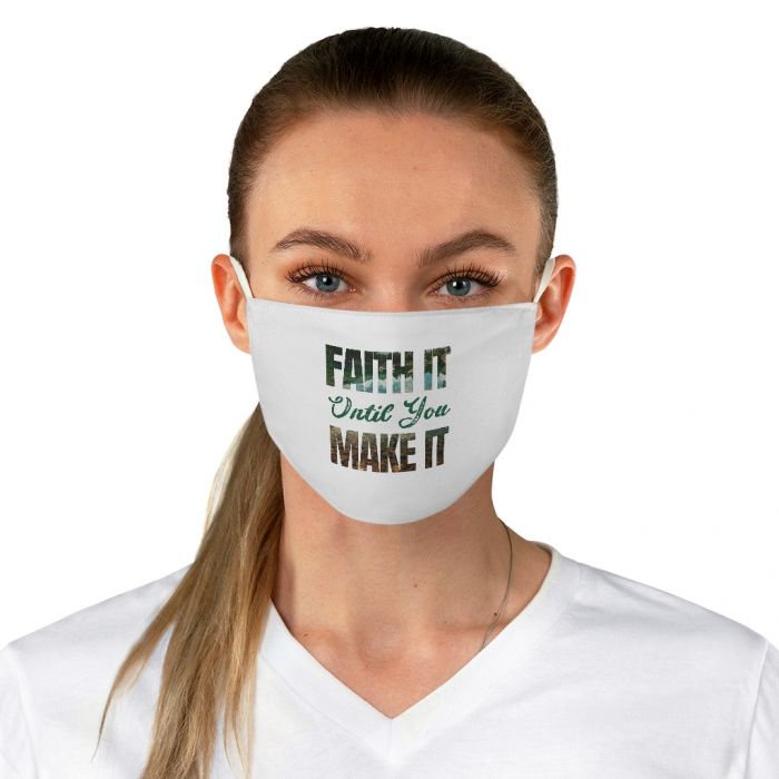 Fabric Face Mask - Image 2