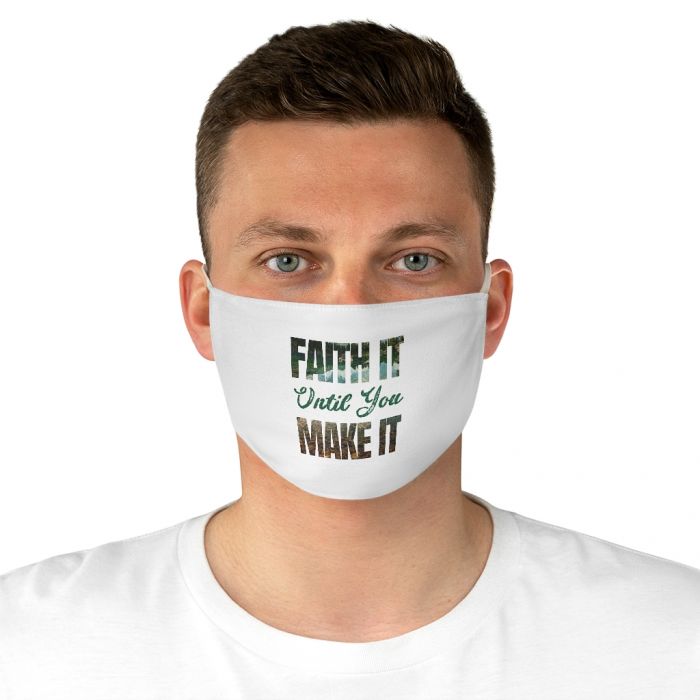 Fabric Face Mask - Image 4